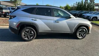 Hyundai TUCSON Hybrid 2025 AWD SEL Convenience 4dr SUV