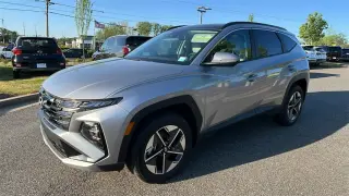 Hyundai TUCSON Hybrid 2025 AWD SEL Convenience 4dr SUV