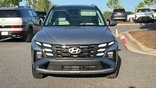 Hyundai TUCSON Hybrid 2025 AWD SEL Convenience 4dr SUV