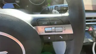 Hyundai TUCSON Hybrid 2025 AWD SEL Convenience 4dr SUV