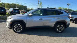Hyundai TUCSON Hybrid 2025 AWD SEL Convenience 4dr SUV