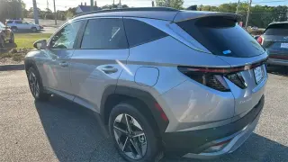 Hyundai TUCSON Hybrid 2025 AWD SEL Convenience 4dr SUV