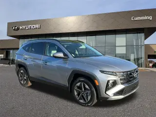 Hyundai TUCSON Hybrid 2025 AWD SEL Convenience 4dr SUV