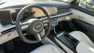 Hyundai TUCSON Hybrid 2025 AWD SEL Convenience 4dr SUV