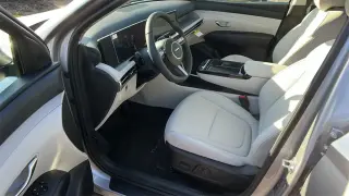 Hyundai TUCSON Hybrid 2025 AWD SEL Convenience 4dr SUV