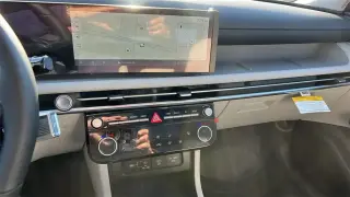 Hyundai TUCSON Hybrid 2025 AWD SEL Convenience 4dr SUV