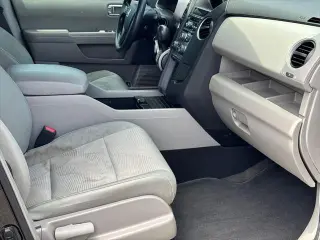 Honda Pilot 2013 LX 4dr SUV