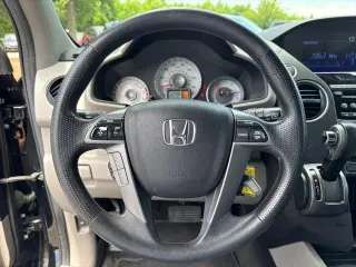 Honda Pilot 2013 LX 4dr SUV