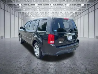 Honda Pilot 2013 LX 4dr SUV