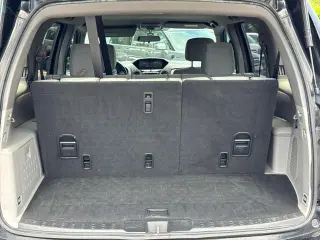 Honda Pilot 2013 LX 4dr SUV
