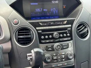 Honda Pilot 2013 LX 4dr SUV