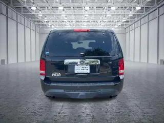 Honda Pilot 2013 LX 4dr SUV