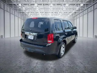 Honda Pilot 2013 LX 4dr SUV