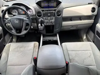 Honda Pilot 2013 LX 4dr SUV