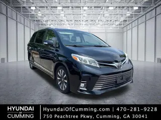 Toyota Sienna 2019 AWD XLE 7-Passenger 4dr Mini-Van