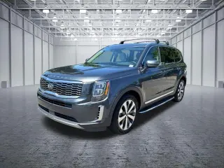 Kia Telluride 2021 AWD EX 4dr SUV