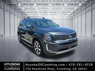 Kia Telluride 2021 AWD EX 4dr SUV