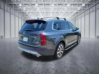 Kia Telluride 2021 AWD EX 4dr SUV