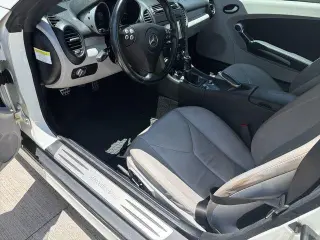 Mercedes-Benz SLK 2008 SLK 280 2dr Convertible
