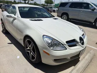 Mercedes-Benz SLK 2008 SLK 280 2dr Convertible