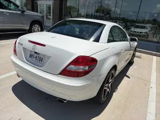 Mercedes-Benz SLK 2008 SLK 280 2dr Convertible