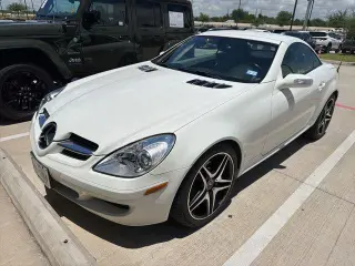 Mercedes-Benz SLK 2008 SLK 280 2dr Convertible