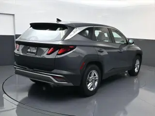 Hyundai TUCSON 2026 SE 4dr SUV