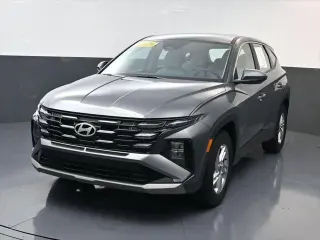 Hyundai TUCSON 2026 SE 4dr SUV