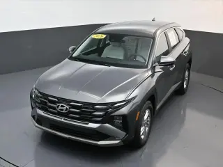 Hyundai TUCSON 2026 SE 4dr SUV