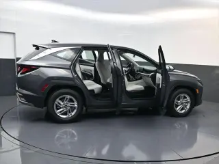 Hyundai TUCSON 2026 SE 4dr SUV