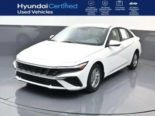 Hyundai ELANTRA 2026 SE 4dr Sedan