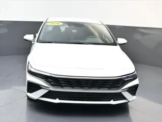 Hyundai ELANTRA 2026 SE 4dr Sedan
