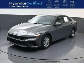 Hyundai ELANTRA 2026 SE 4dr Sedan