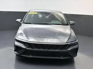 Hyundai ELANTRA 2026 SE 4dr Sedan