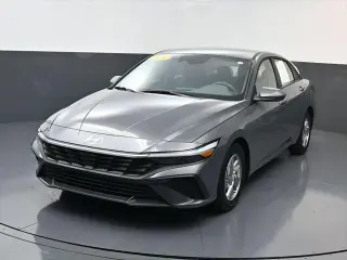 Hyundai ELANTRA 2026 SE 4dr Sedan