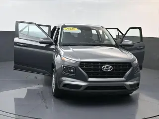 Hyundai VENUE 2026 SE 4dr Crossover