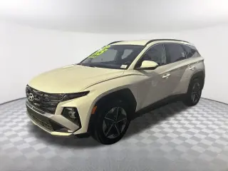 Hyundai TUCSON 2025 SEL 4dr SUV