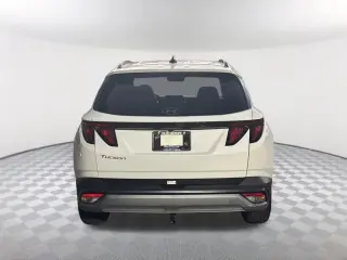 Hyundai TUCSON 2025 SEL 4dr SUV