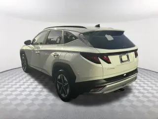 Hyundai TUCSON 2025 SEL 4dr SUV