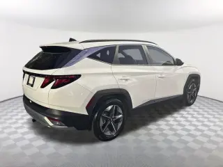 Hyundai TUCSON 2025 SEL 4dr SUV