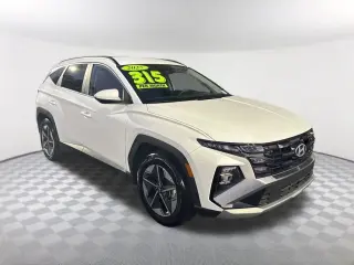Hyundai TUCSON 2025 SEL 4dr SUV