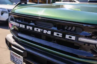 Ford Bronco 2022 4x4 Base Advanced 4dr SUV