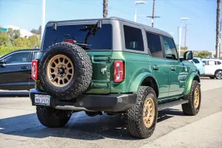 Ford Bronco 2022 4x4 Base Advanced 4dr SUV