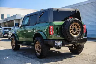 Ford Bronco 2022 4x4 Base Advanced 4dr SUV
