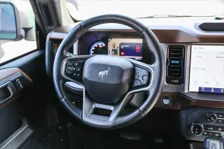 Ford Bronco 2022 4x4 Base Advanced 4dr SUV