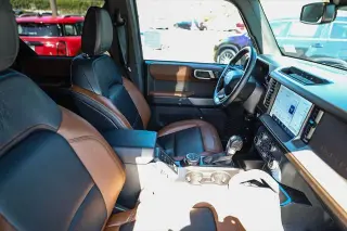 Ford Bronco 2022 4x4 Base Advanced 4dr SUV