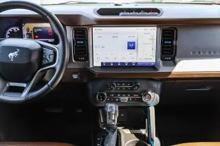 Ford Bronco 2022 4x4 Base Advanced 4dr SUV