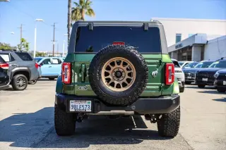 Ford Bronco 2022 4x4 Base Advanced 4dr SUV