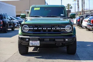 Ford Bronco 2022 4x4 Base Advanced 4dr SUV