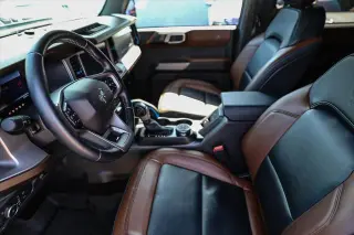 Ford Bronco 2022 4x4 Base Advanced 4dr SUV